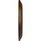 Ekena Millwork Classic Ceiling Medallion (Fits Canopies up to 8 1/4"), 44 1/2"OD x 4"ID x 4 "P, Root Beer Crackle CM44CLRBC - alternate 4